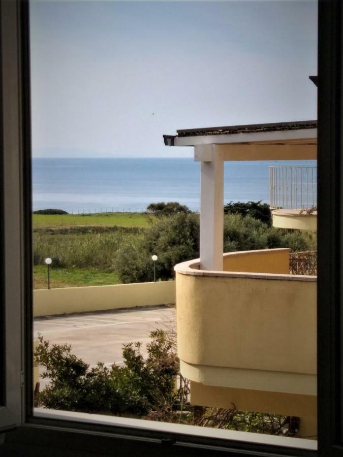 瓦雷多利亚Multi Vacanza La Ciaccia别墅 外观 照片