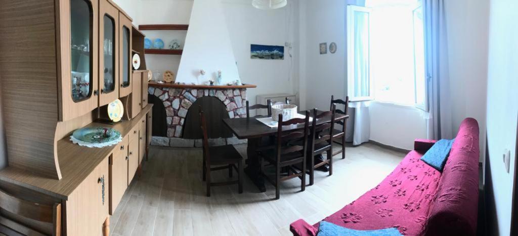 瓦雷多利亚Multi Vacanza La Ciaccia别墅 外观 照片